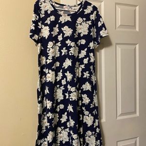 Lularoe Jessie XL Dress